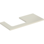 GEBERIT ONE BÄNKSKI VA1050X30X470MM