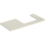GEBERIT ONE BÄNKSKI VA1050X30X470MM