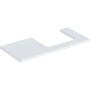 GEBERIT ONE BÄNKSKI VA1050X30X470MM