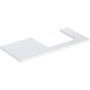 GEBERIT ONE BÄNKSKI VA1050X30X470MM