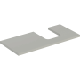 GEBERIT ONE BÄNKSKI VA1050X30X470MM