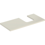 GEBERIT ONE BÄNKSKI VA1050X30X470MM