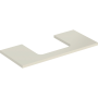 GEBERIT ONE BÄNKSKI VA1050X30X470MM