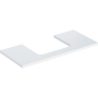 GEBERIT ONE BÄNKSKI VA1050X30X470MM