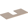 GEBERIT ONE BÄNKSKI VA1050X30X470MM