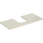 GEBERIT ONE BÄNKSKI VA1050X30X470MM