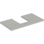 GEBERIT ONE BÄNKSKI VA750X30X470MM