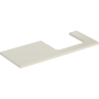 GEBERIT ONE BÄNKSKI VA1200X30X470MM