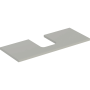 GEBERIT ONE BÄNKSKI VA1200X30X470MM