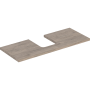 GEBERIT ONE BÄNKSKI VA1200X30X470MM