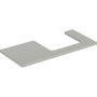 GEBERIT ONE BÄNKSKI VA1050X30X470MM