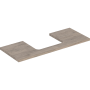 GEBERIT ONE BÄNKSKI VA1200X30X470MM