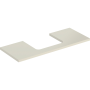 GEBERIT ONE BÄNKSKI VA1200X30X470MM