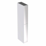 GEBERIT ACANTO HÖGSK ÅP 220X476X1730MM