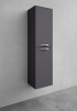 FLEX VOUGE ANTRACIT HÖGSKÅP 400X1550X350MM