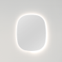 VEGA SPEGEL OVAL 80X 100 AMB