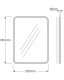 BADRUMSSPEGEL DUCENT IC - SMALL