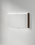 SPEGELSKÅP STAGE PLU S 1401400X720X140MM