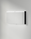 SPEGELSKÅP STAGE PLU S 1401400X720X140MM