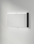 SPEGELSKÅP STAGE PLU S 1401400X720X140MM