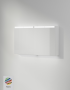 SPEGELSKÅP STAGE PLU S 1401400X720X140MM