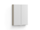 INTRO SPEGELSKÅP 55 SAND 550X135X700MM (BXDXH)