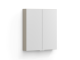 INTRO SPEGELSKÅP 60 SAND 600X135X700MM (BXDXH)