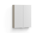 INTRO SPEGELSKÅP 60 SAND 600X135X700MM (BXDXH)