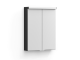 INTRO SPEGELSKÅP 55 G.GRÅ KIT 550X150X730MM (BXDXH