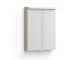 INTRO SPEGELSKÅP 55 SAND KIT 550X150X730MM (BXDXH)