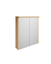 DUCENTIC SPEGELSKÅP 60CM 580X162X700