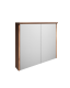 DUCENTIC SPEGELSKÅP 80CM 780X162X700