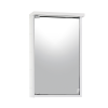 ALVA SPEGELSKÅP  55 5X115/200X685MM (BXD