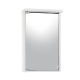 ALVA SPEGELSKÅP  55 5X115/200X685MM (BXD