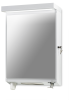 FEMETT HYGIENSKÅP ST ANDARD  475X640X140MM