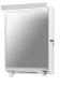 FEMETT HYGIENSKÅP ST ANDARD  475X640X140MM
