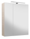 NORDIC³ SPEGELSKÅP 600X150X700MM (BXDXH