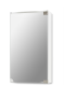 KUNGSÖR SMARAGD SPEG ELDÖRR  280X670X130MM