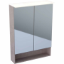 GEBERIT ACANTO SPEGE LSKÅP 600X215X830MM