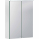 GEBERIT OPTION BAS S PEGELSKÅP 500X140X675MM