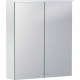 GEBERIT OPTION BAS S PEGELSKÅP 600X140X675MM