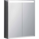 GEBERIT OPTION SPEGE LSKÅP 600X150X700MM