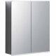 GEBERIT OPTION PLUS SPEGELSKÅP 600X172X700MM