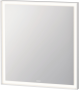 DURAVIT SPEGEL L-CUB E650X700X67