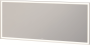 DURAVIT SPEGEL L-CUB E1600X700X67