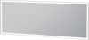 DURAVIT SPEGEL L-CUB E1800X700X67
