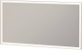 DURAVIT SPEGEL L-CUB E1300X700X67