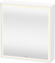 DURAVIT SPEGELSKÅP L CUBE650X700X155