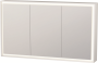 DURAVIT SPEGELSKÅP L CUBE1200X700X155