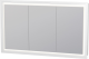DURAVIT SPEGELSKÅP L CUBE1200X700X155